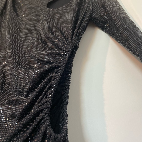 Maje Sequin Dress - Picture 9 of 13